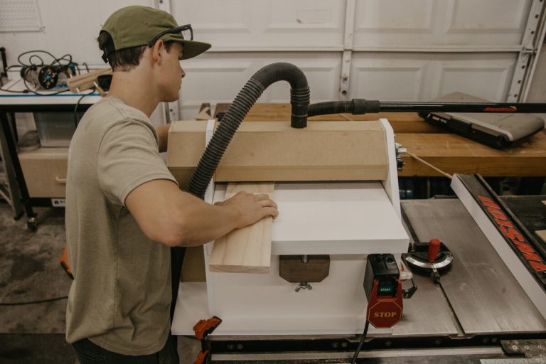 best drum sander