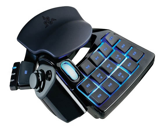Gaming gear retailer 